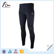 OEM Wholesale Spandex Man Sports Wear Full Length Compression Leggings